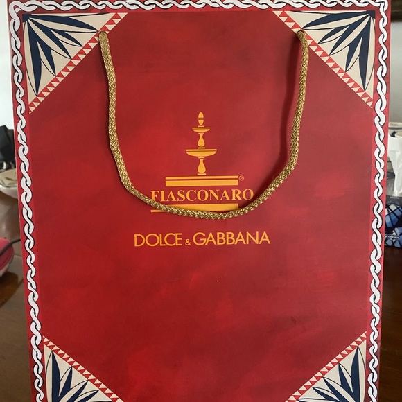 Authentic Dolce and Gabbana bag - Picture 3 of 3
